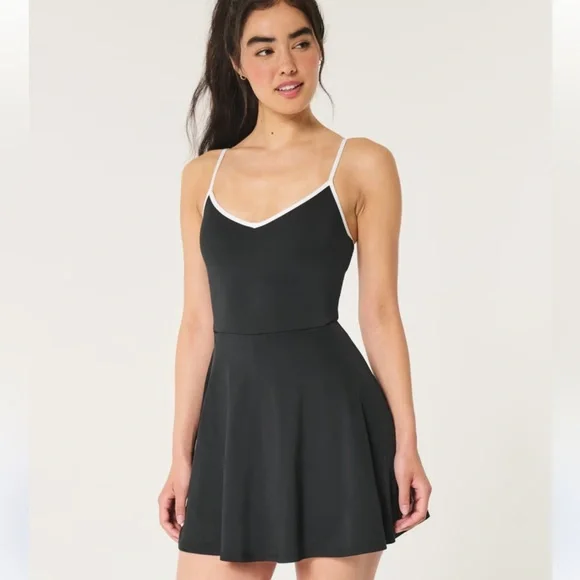 Hollister | Dresses | Hollister Nwt Athletic Dress S | Poshmark